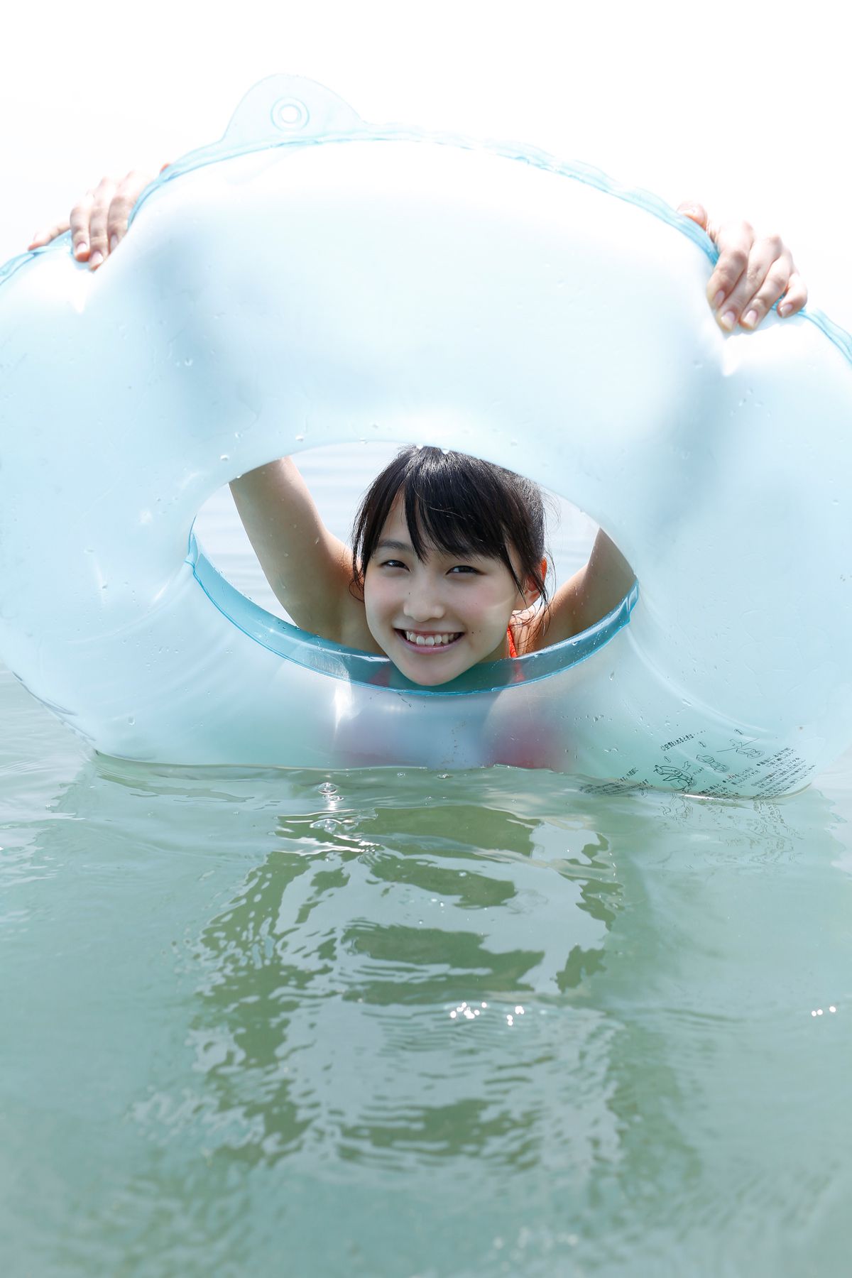 [Hello! Project Digital Books] No.118 鞘师里保 Riho Sayashi 写真集