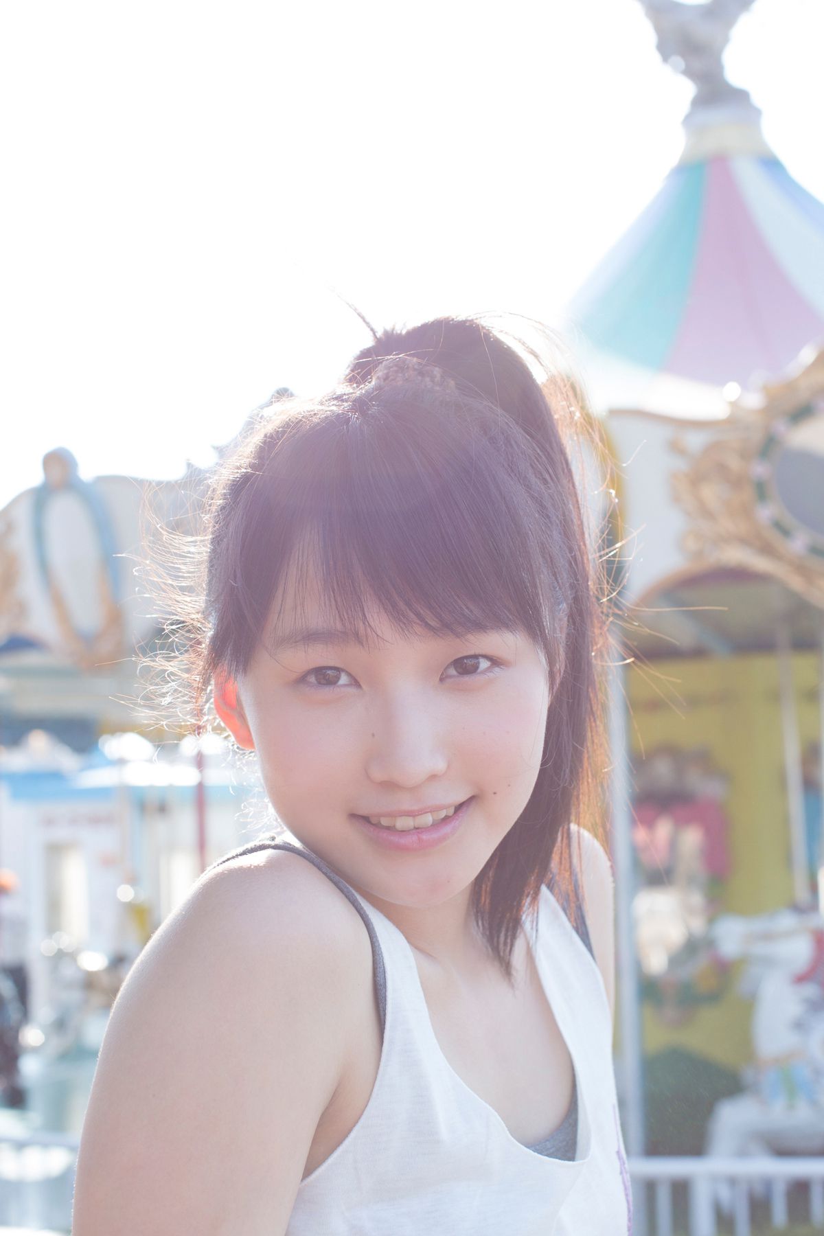 [Hello! Project Digital Books] No.118 鞘师里保 Riho Sayashi 写真集