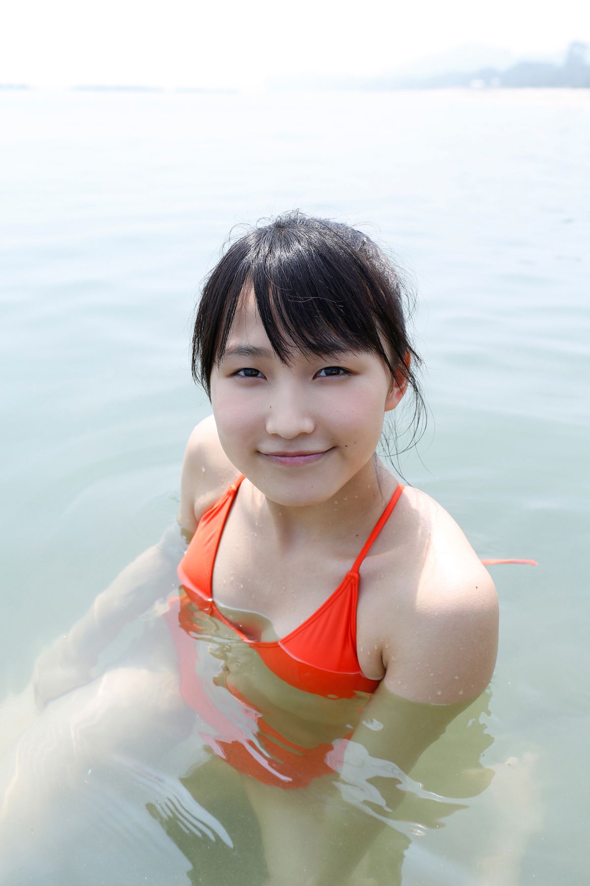 [Hello! Project Digital Books] No.118 鞘师里保 Riho Sayashi 写真集