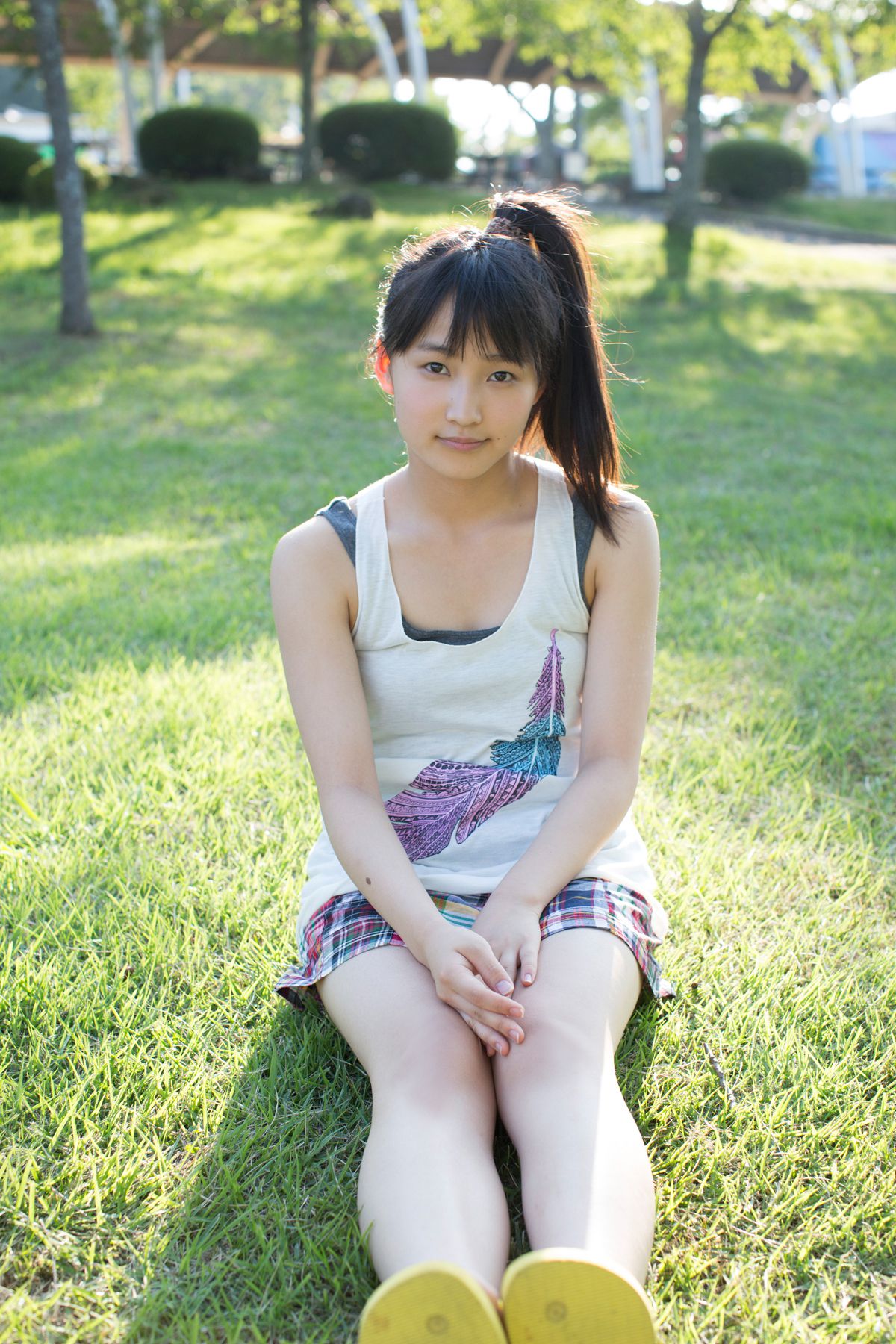 [Hello! Project Digital Books] No.118 鞘师里保 Riho Sayashi 写真集