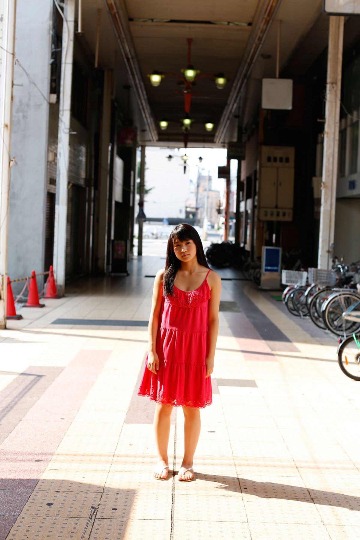 [Hello! Project Digital Books] No.118 鞘师里保 Riho Sayashi 写真集