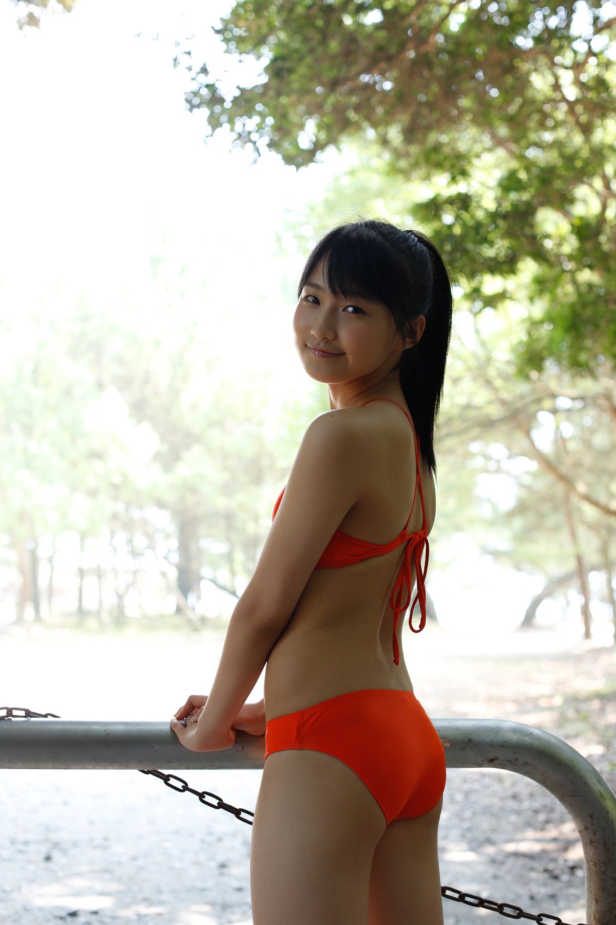 [Hello! Project Digital Books] No.118 鞘师里保 Riho Sayashi 写真集