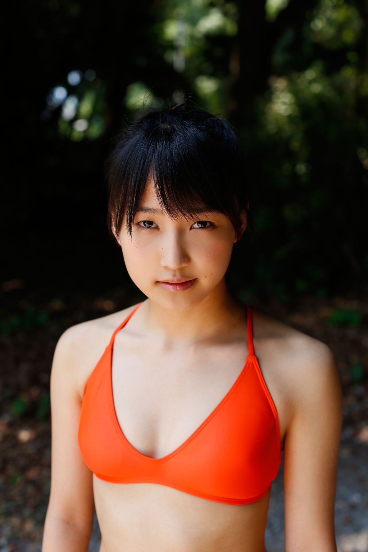 [Hello! Project Digital Books] No.118 鞘师里保 Riho Sayashi 写真集