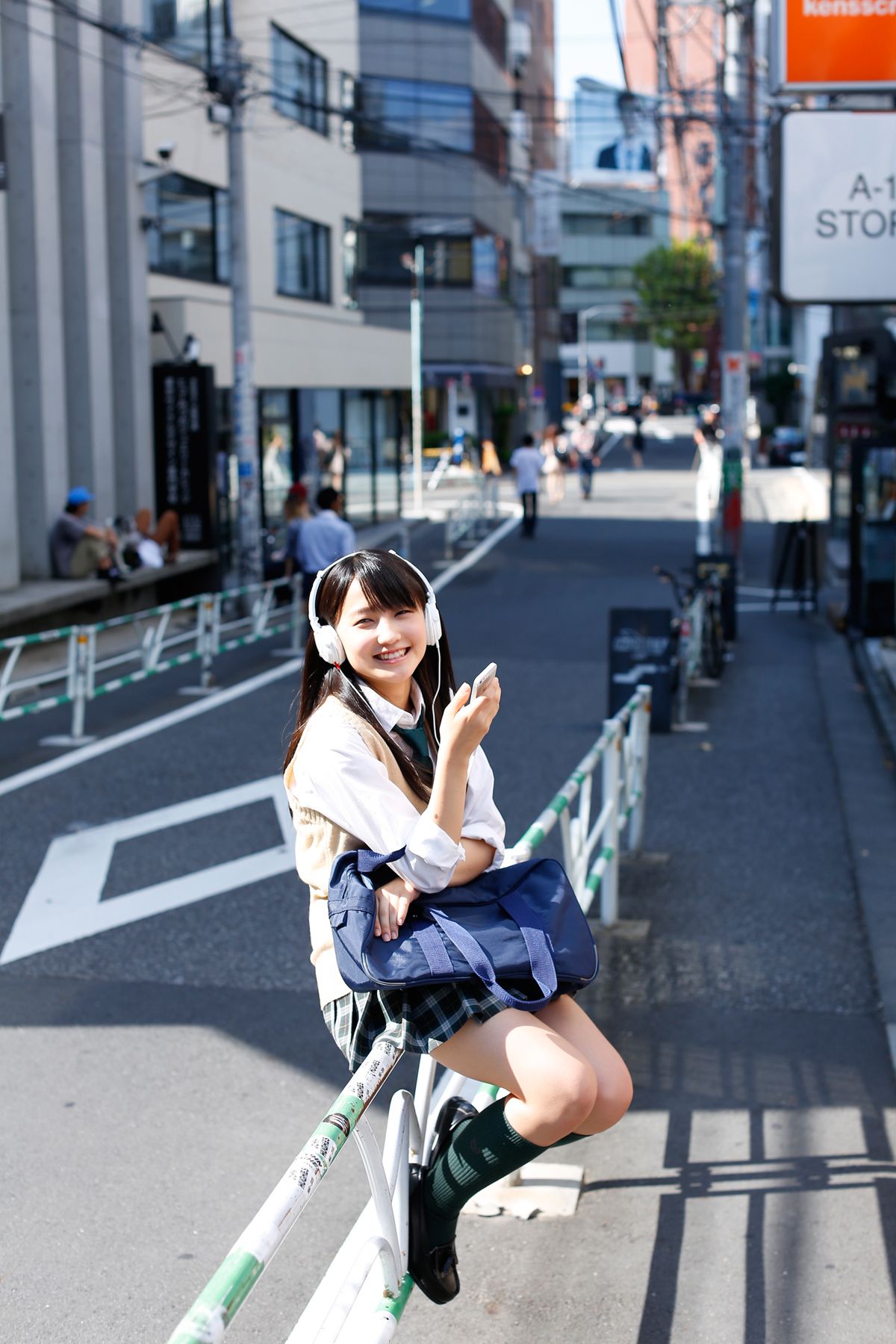 [Hello! Project Digital Books] No.118 鞘师里保 Riho Sayashi 写真集