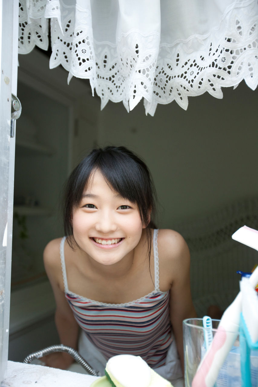 [H!P Digital Books] No.93 鞘師里保 Riho Sayashi 写真集