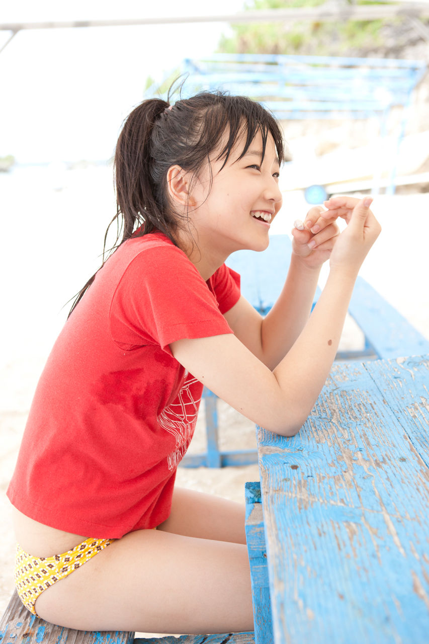 [H!P Digital Books] No.93 鞘師里保 Riho Sayashi 写真集