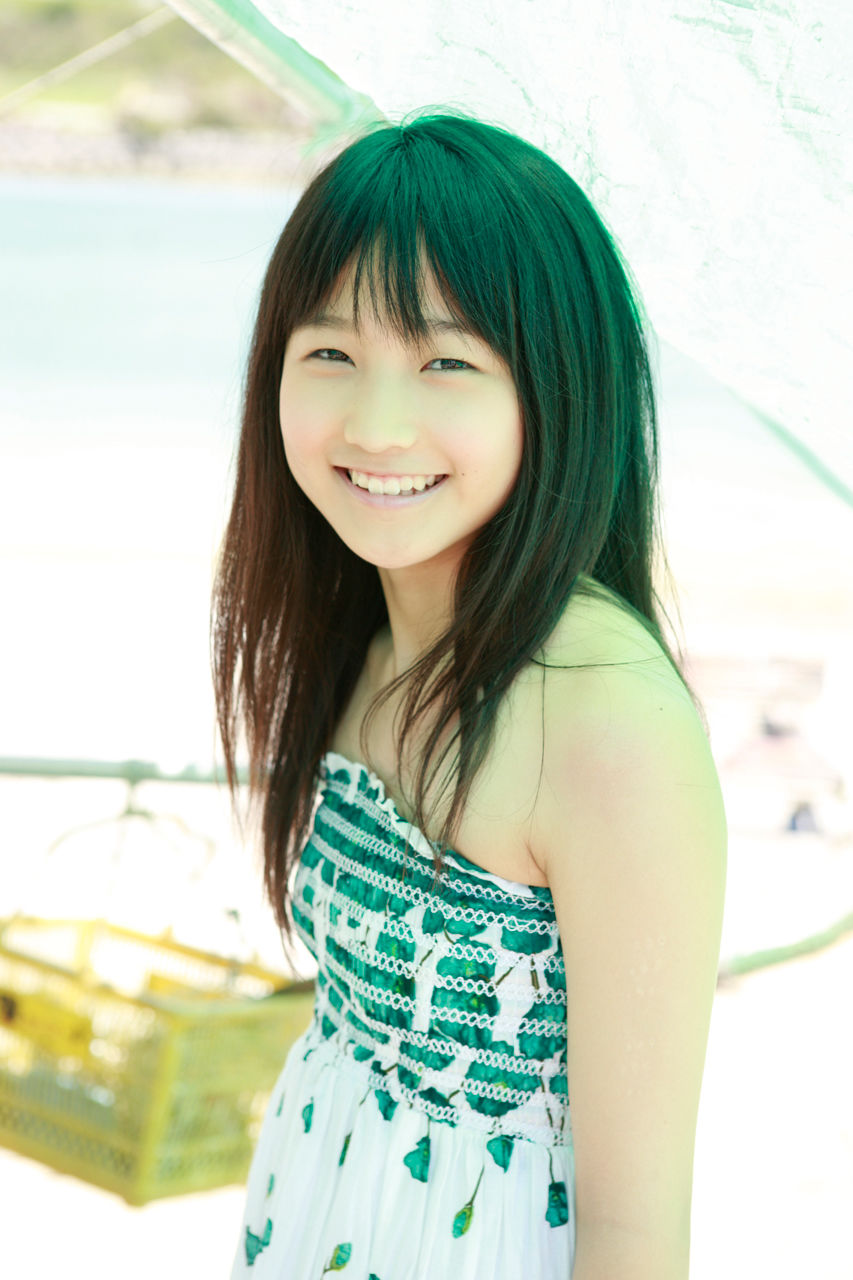 [H!P Digital Books] No.93 鞘師里保 Riho Sayashi 写真集