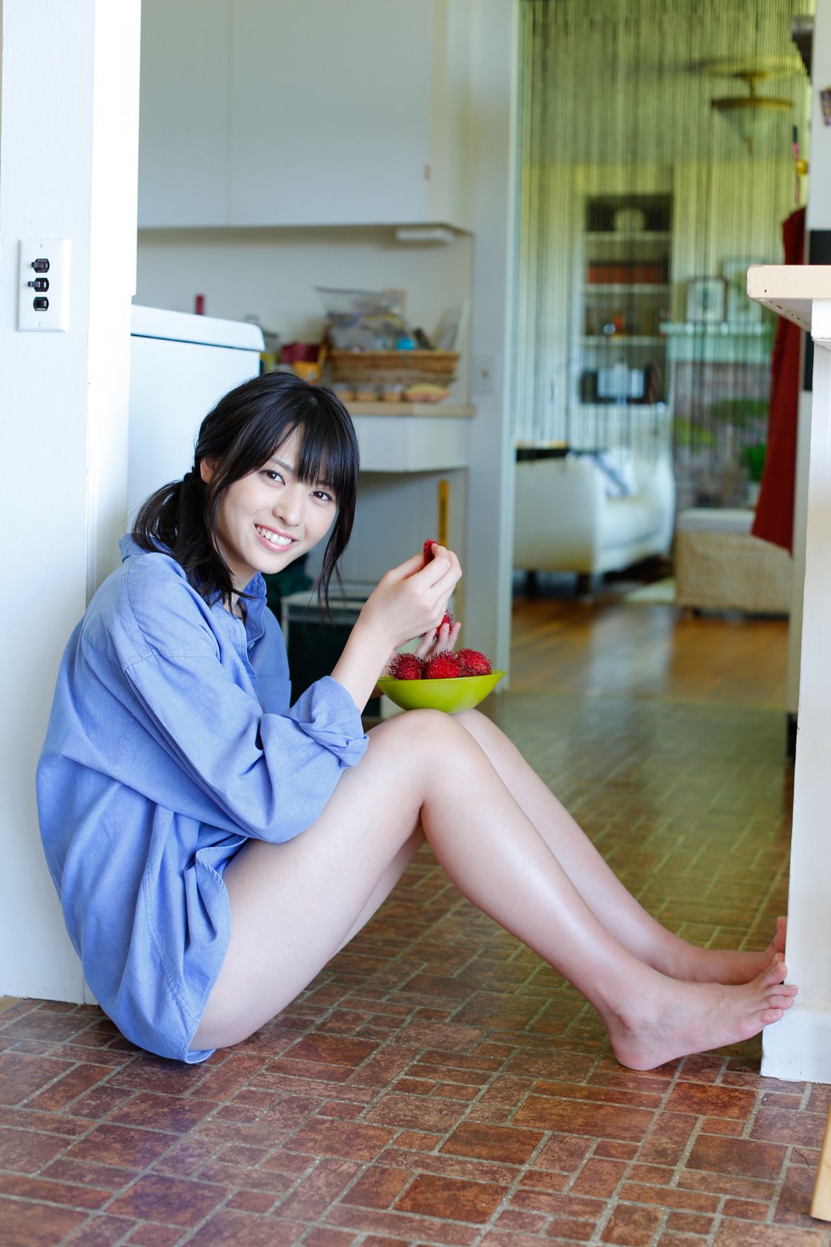 [Hello! Project Digital Books] No.121 矢岛舞美 Maimi Yajima 超高清写真套图