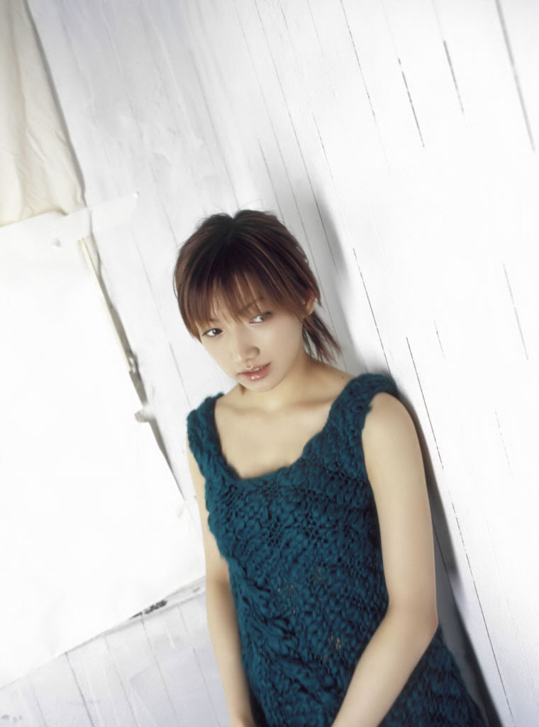 [H!P Digital Books] No.03 後藤真希 Maki Goto 写真集