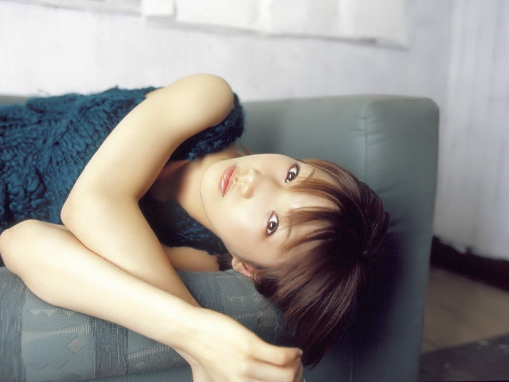 [H!P Digital Books] No.03 後藤真希 Maki Goto 写真集