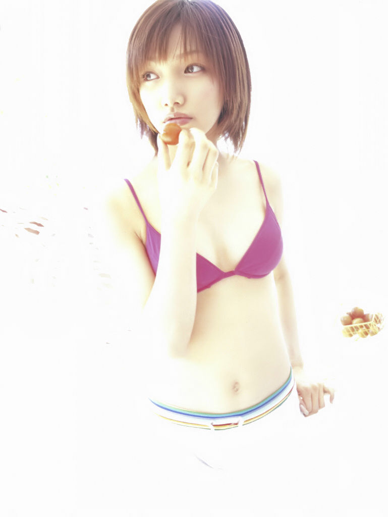 [H!P Digital Books] No.03 後藤真希 Maki Goto 写真集