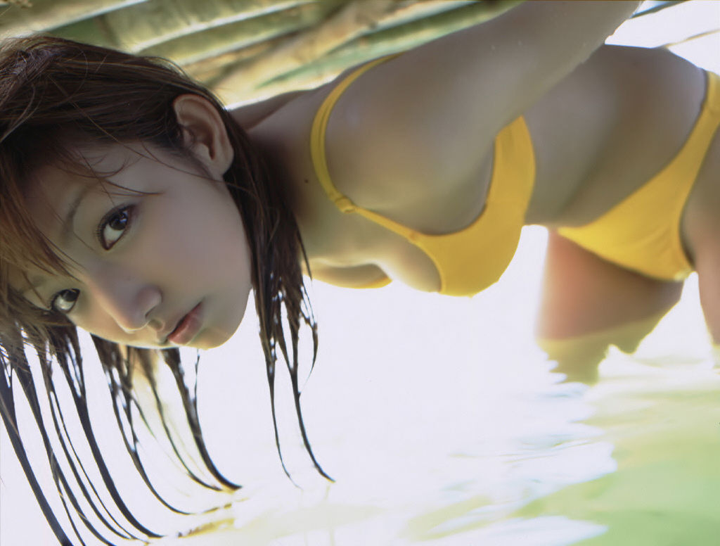 [H!P Digital Books] No.03 後藤真希 Maki Goto 写真集