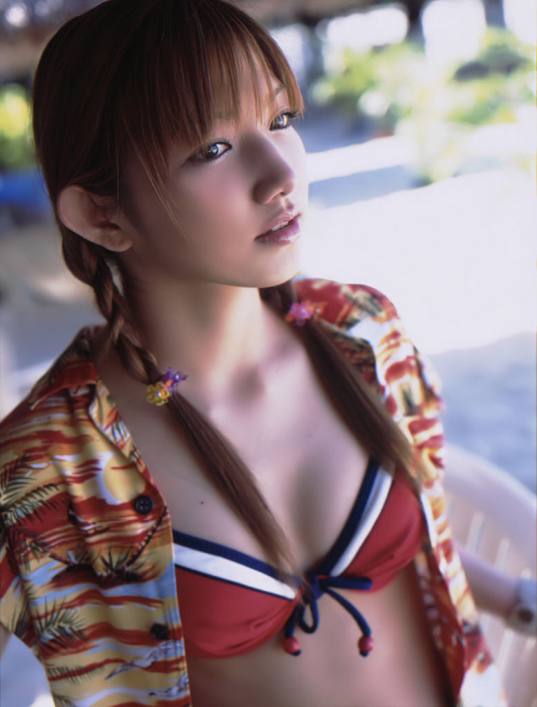 [H!P Digital Books] No.03 後藤真希 Maki Goto 写真集