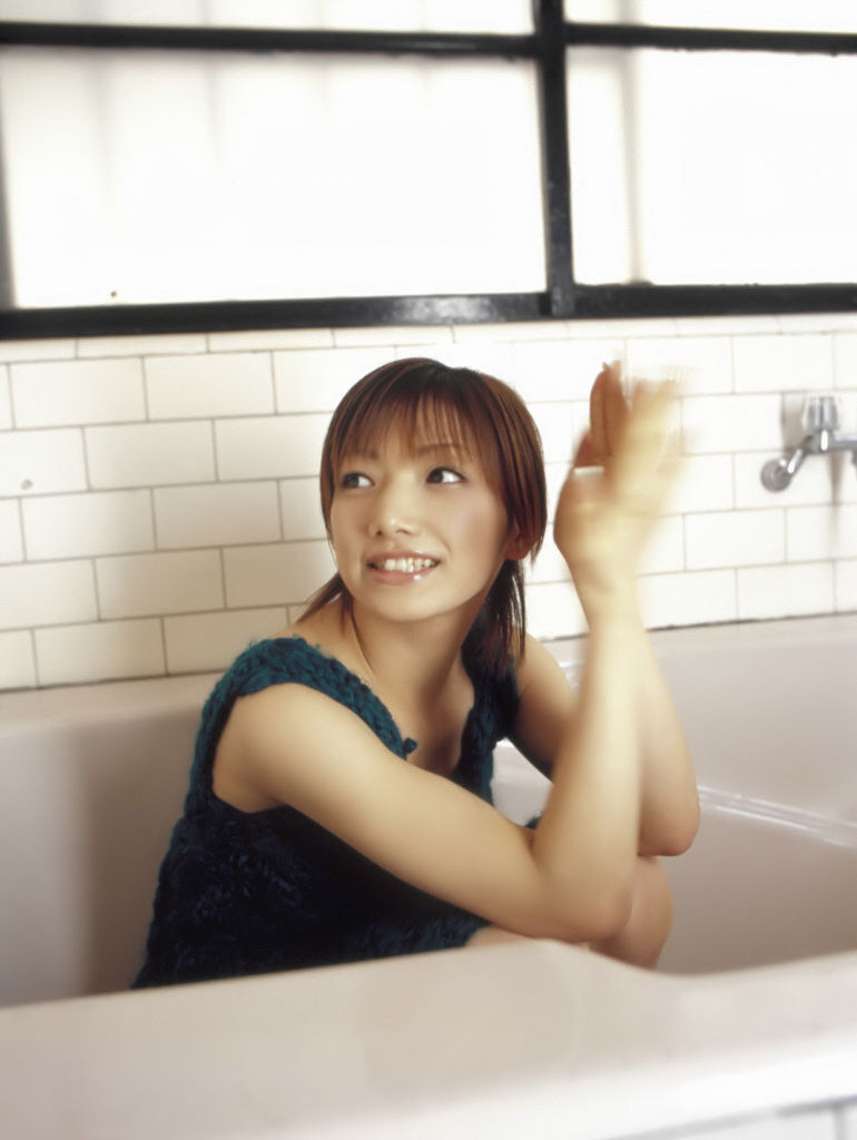 [H!P Digital Books] No.03 後藤真希 Maki Goto 写真集