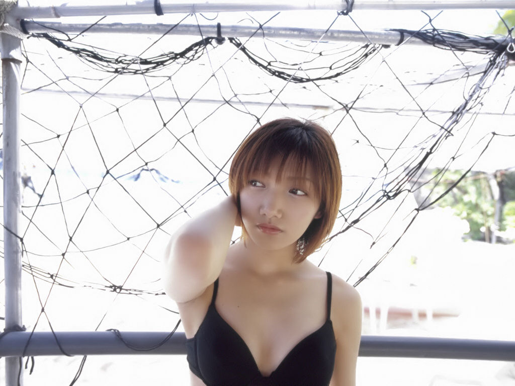 [H!P Digital Books] No.03 後藤真希 Maki Goto 写真集