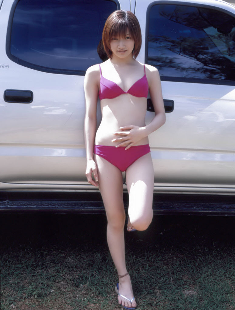 [H!P Digital Books] No.03 後藤真希 Maki Goto 写真集