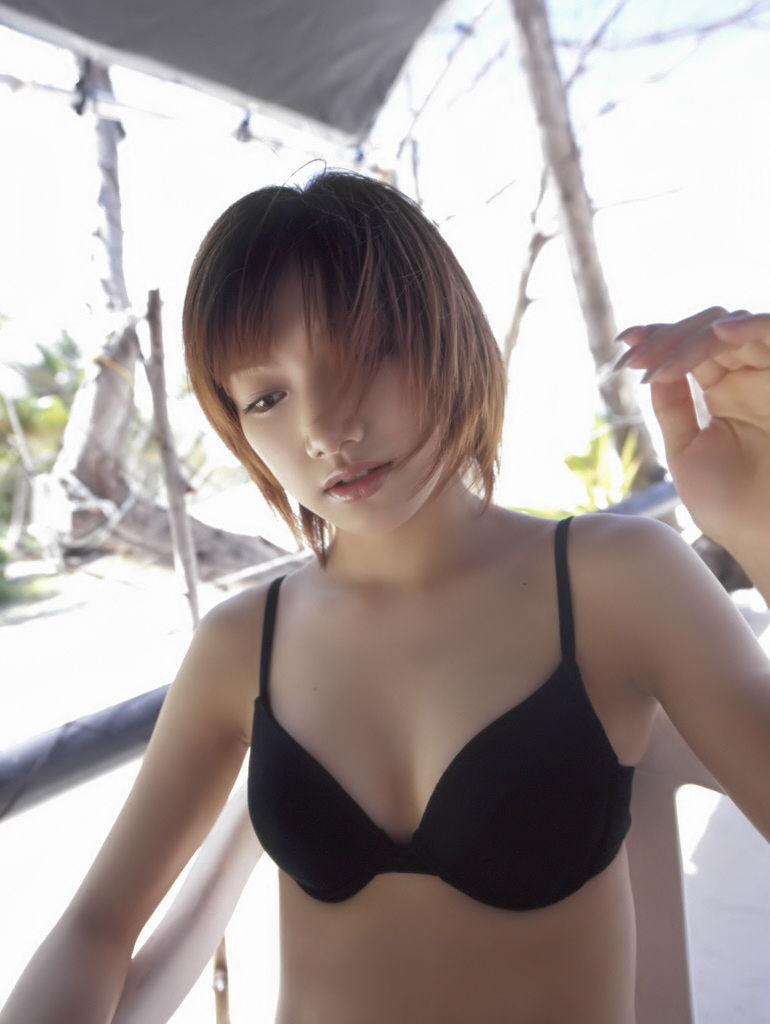 [H!P Digital Books] No.03 後藤真希 Maki Goto 写真集