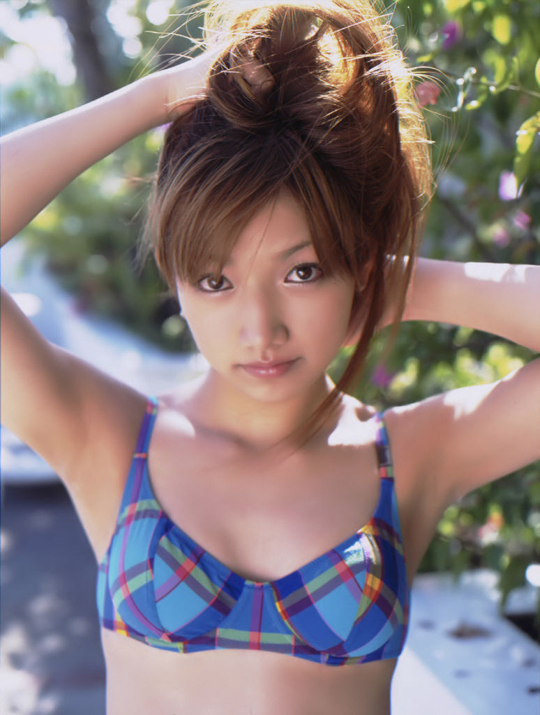 [H!P Digital Books] No.03 後藤真希 Maki Goto 写真集