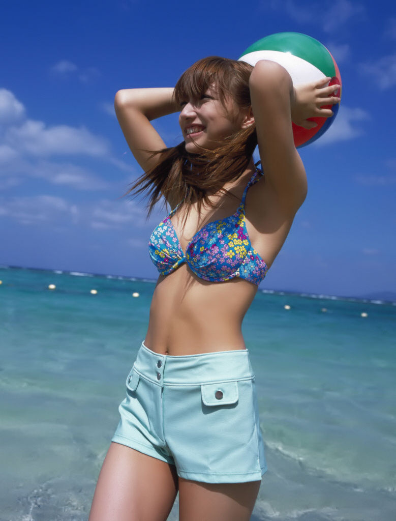 [H!P Digital Books] No.03 後藤真希 Maki Goto 写真集