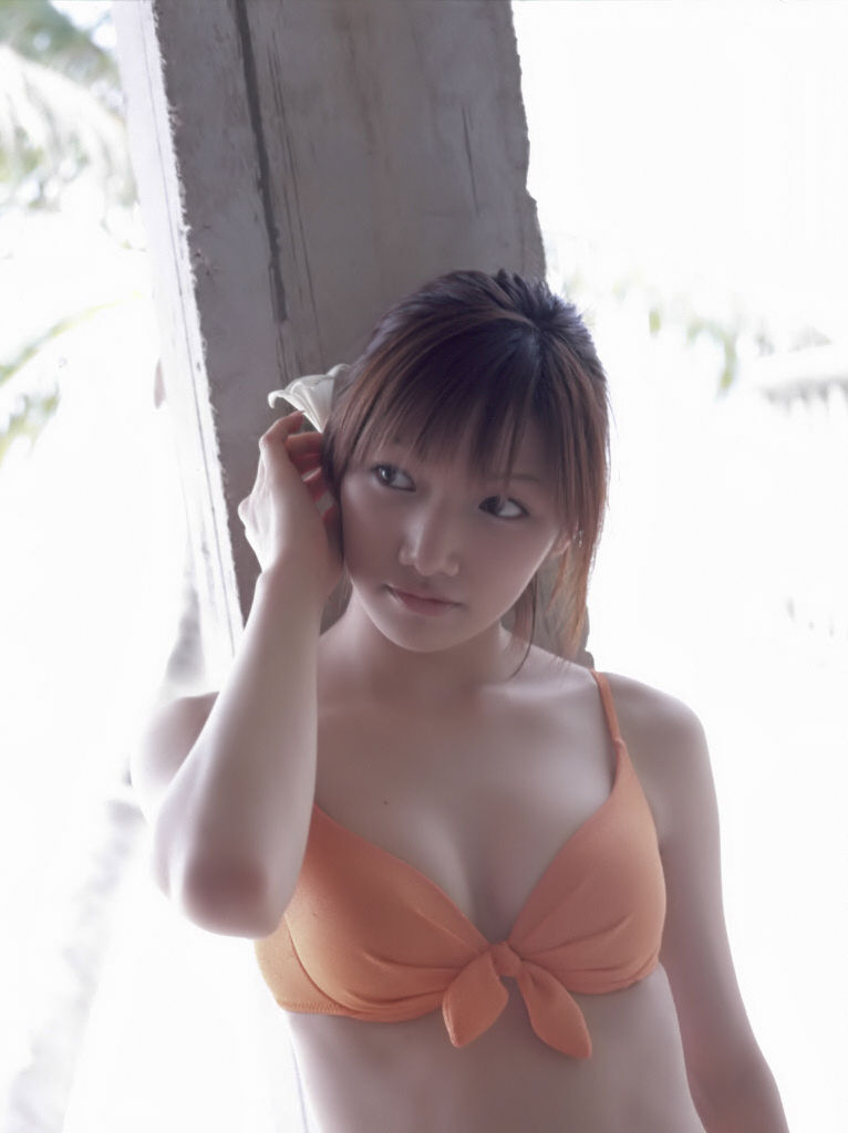 [H!P Digital Books] No.03 後藤真希 Maki Goto 写真集