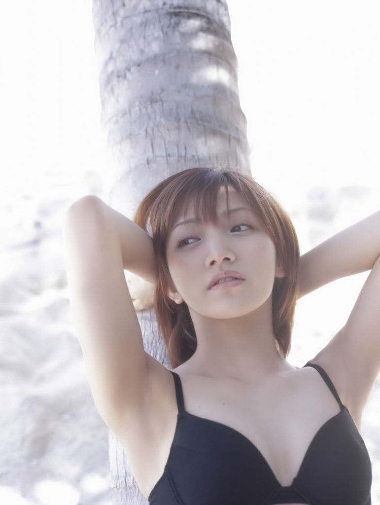 [H!P Digital Books] No.03 後藤真希 Maki Goto 写真集