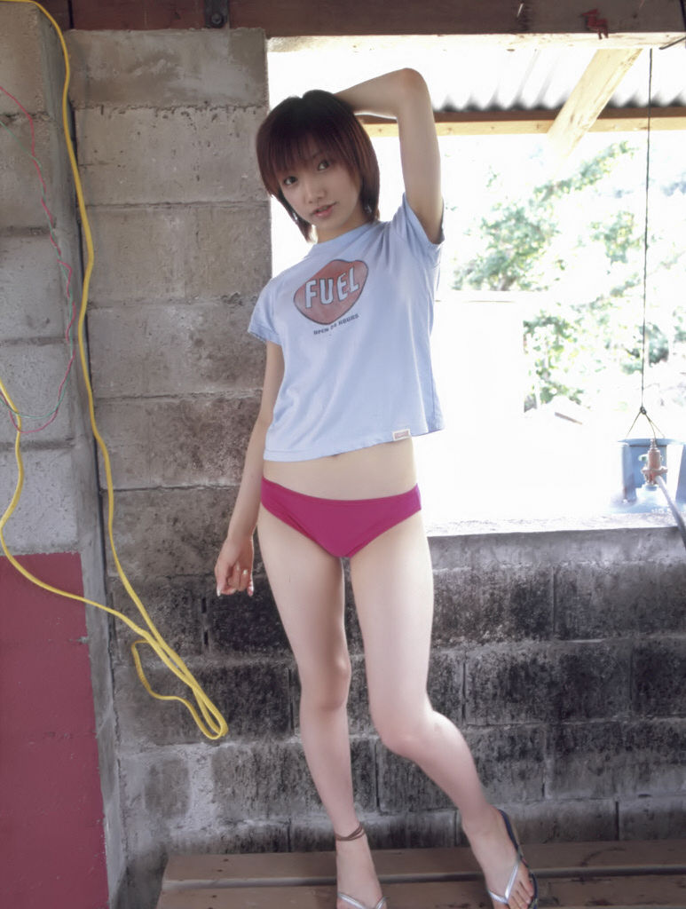 [H!P Digital Books] No.03 後藤真希 Maki Goto 写真集