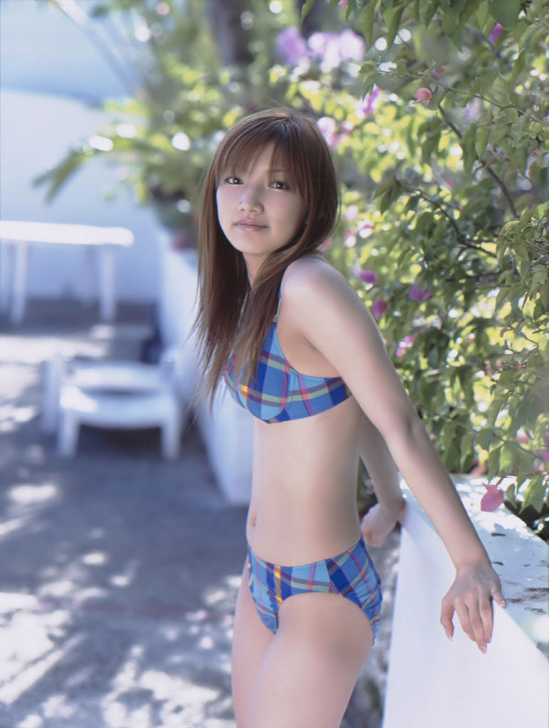 [H!P Digital Books] No.03 後藤真希 Maki Goto 写真集