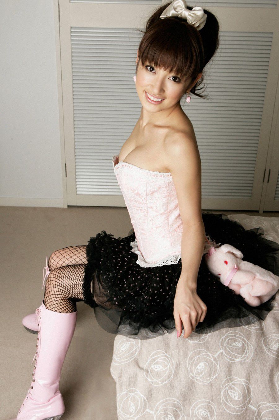 [Princess Collection] 熊田曜子Yoko Kumada 写真套图