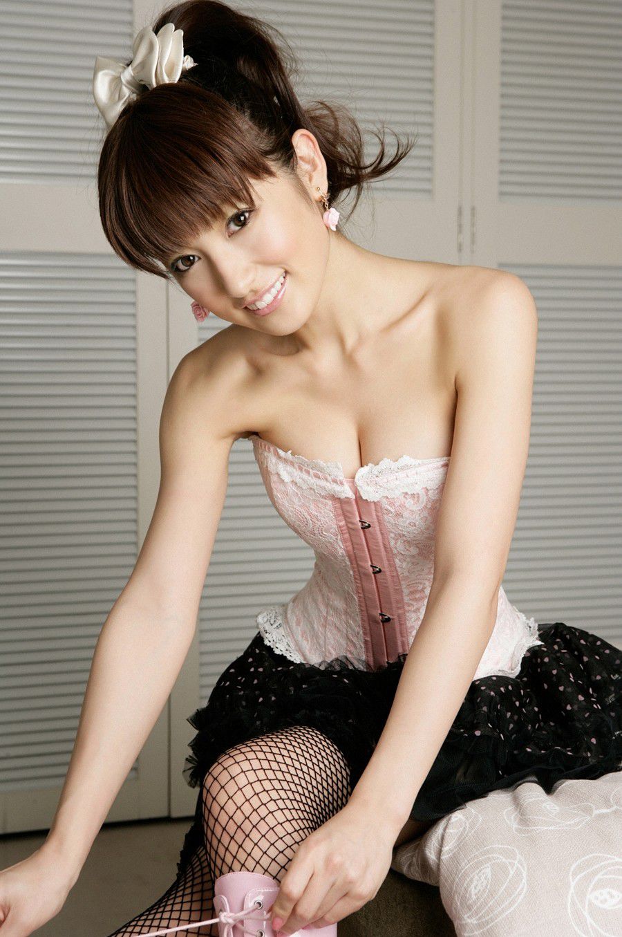 [Princess Collection] 熊田曜子Yoko Kumada 写真套图
