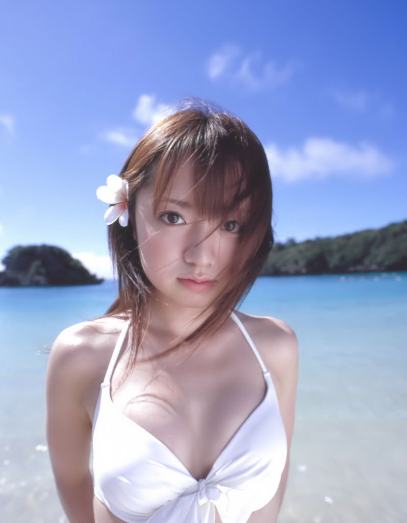 [H!P Digital Books] No.05 绀野朝美/紺野あさ美 Asami Konno 写真集