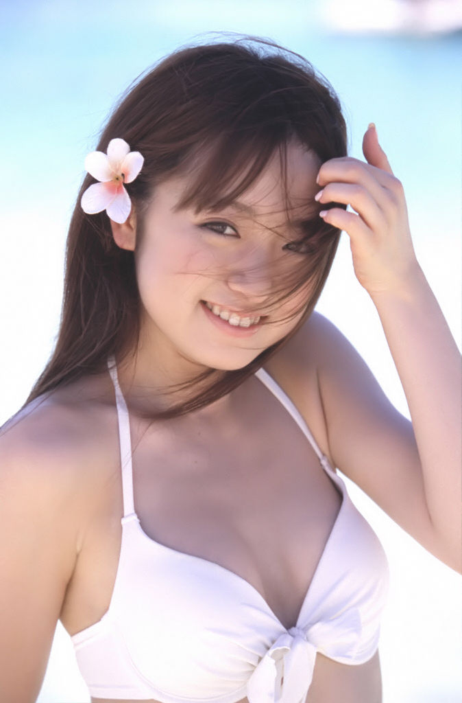 [H!P Digital Books] No.05 绀野朝美/紺野あさ美 Asami Konno 写真集