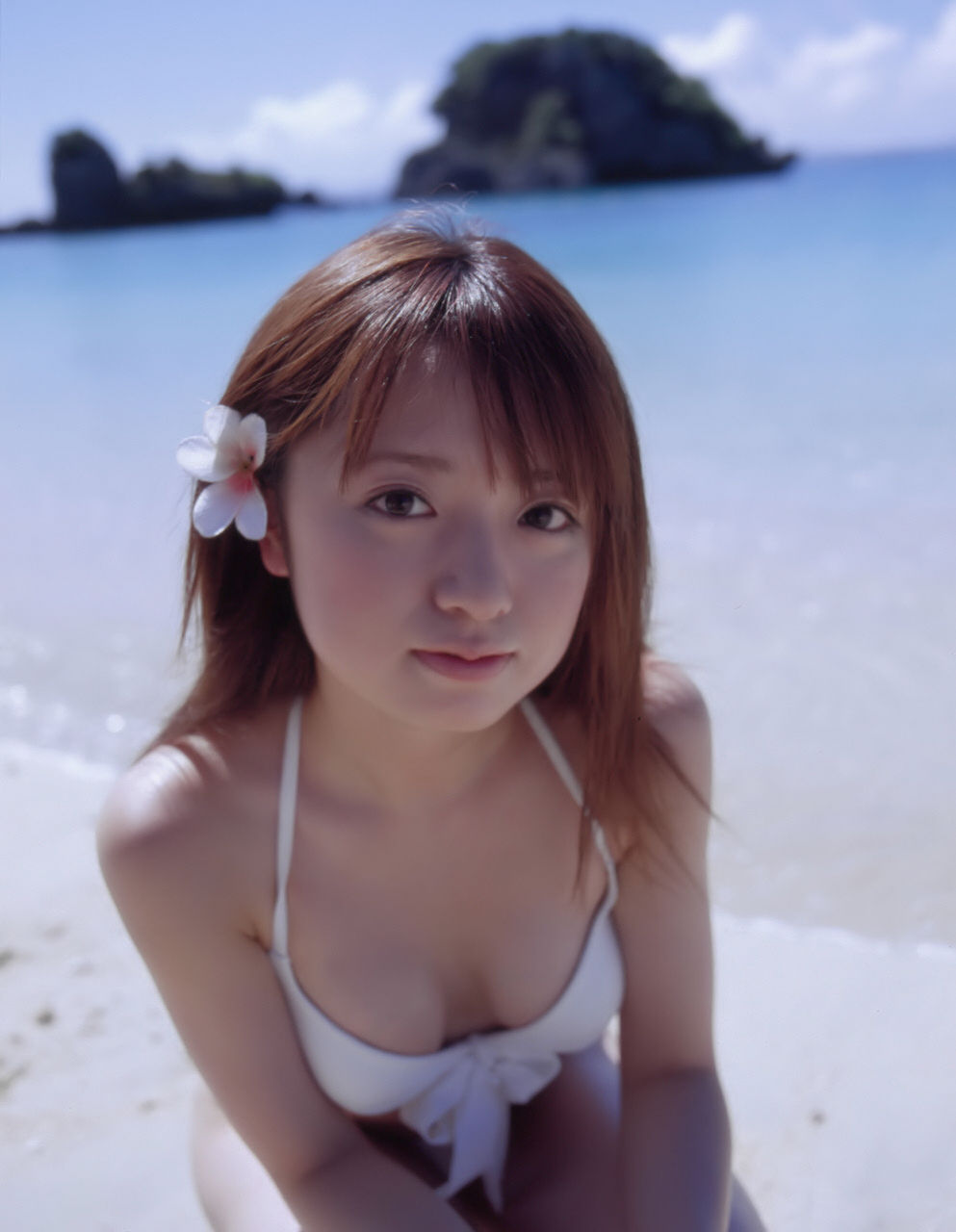 [H!P Digital Books] No.05 绀野朝美/紺野あさ美 Asami Konno 写真集