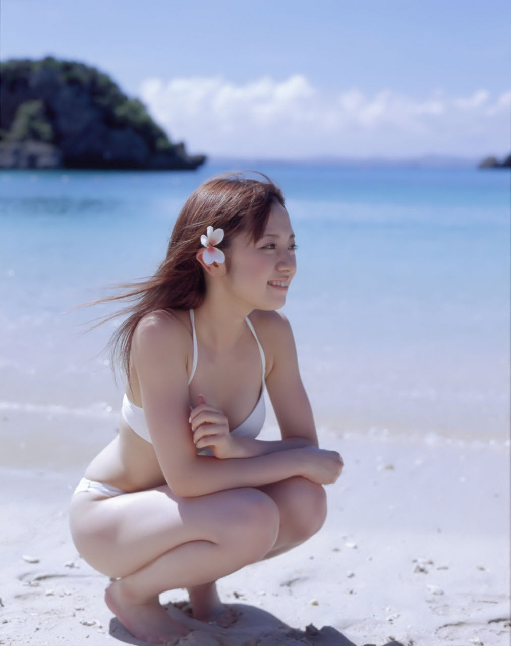 [H!P Digital Books] No.05 绀野朝美/紺野あさ美 Asami Konno 写真集