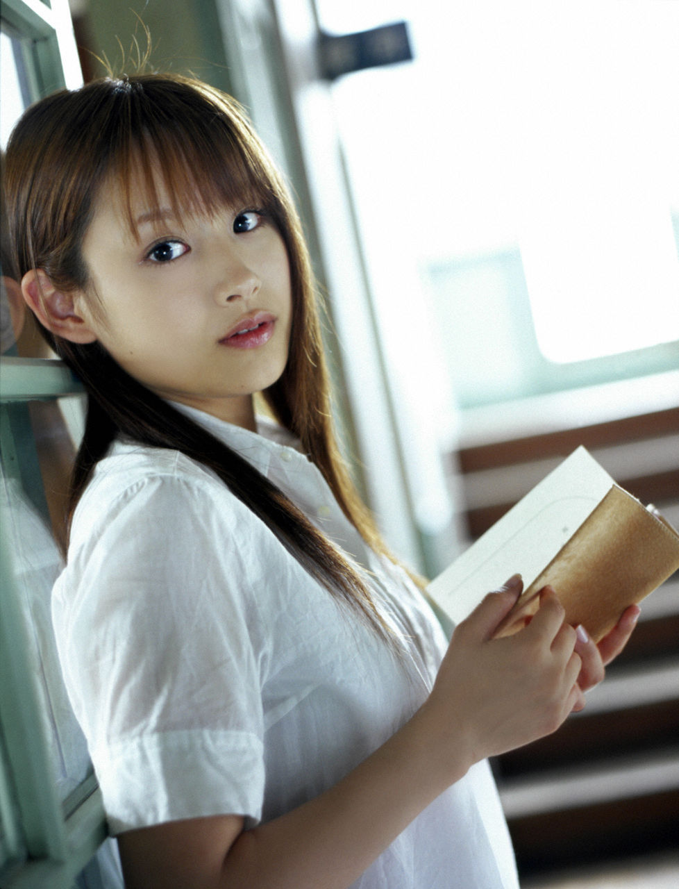 [Hello! Project digital books] No.16 高桥爱 Ai Takahashi 写真套图