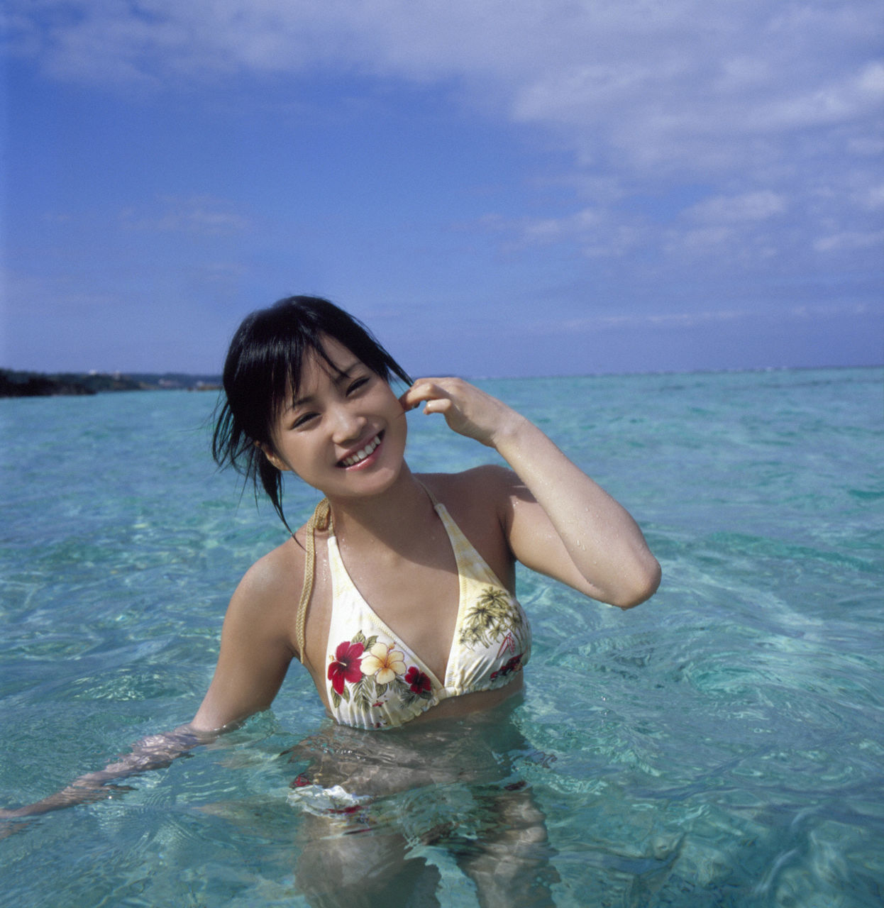 [Hello! Project digital books] No.17 亀井絵里 Eri Kamei 写真套图