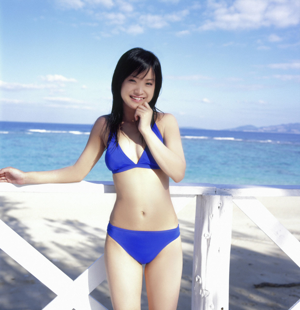 [Hello! Project digital books] No.17 亀井絵里 Eri Kamei 写真套图