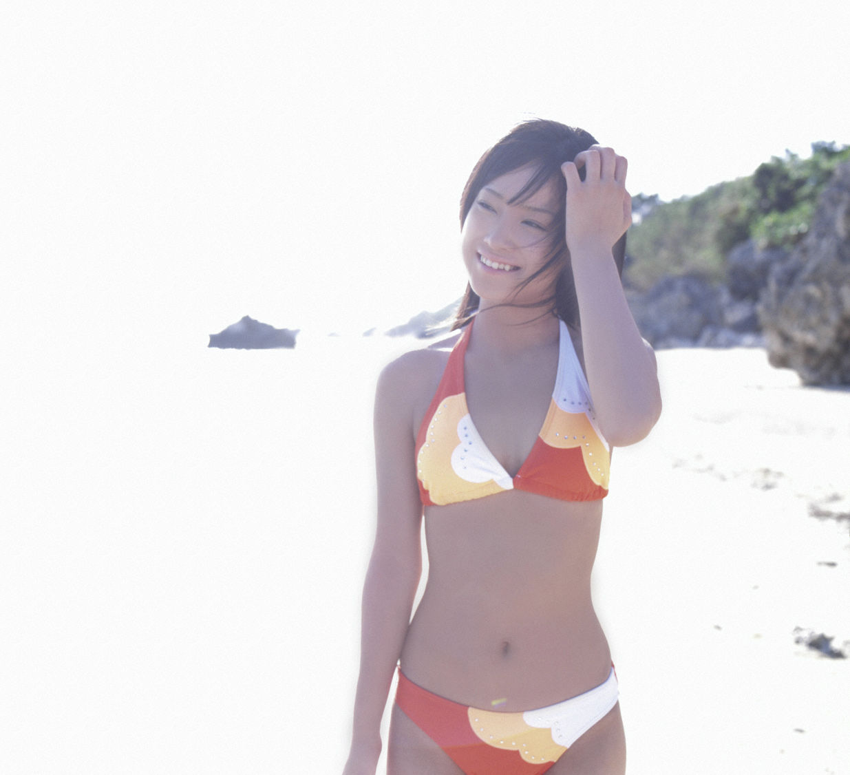 [Hello! Project digital books] No.17 亀井絵里 Eri Kamei 写真套图