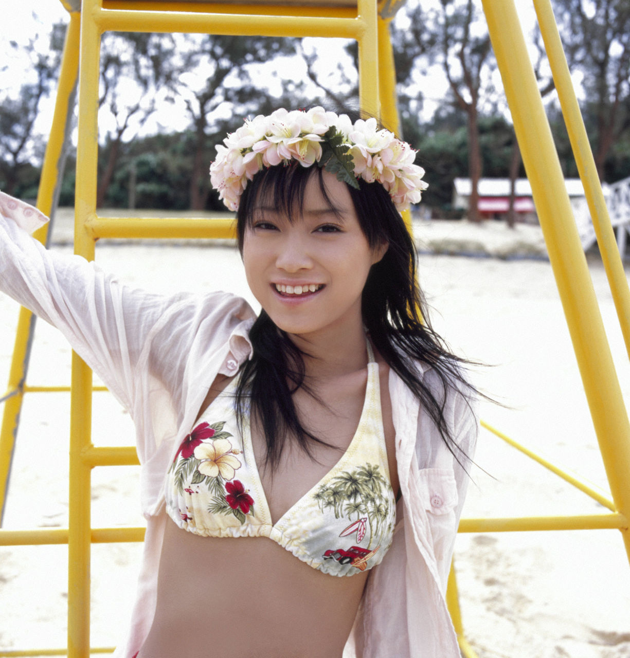 [Hello! Project digital books] No.17 亀井絵里 Eri Kamei 写真套图