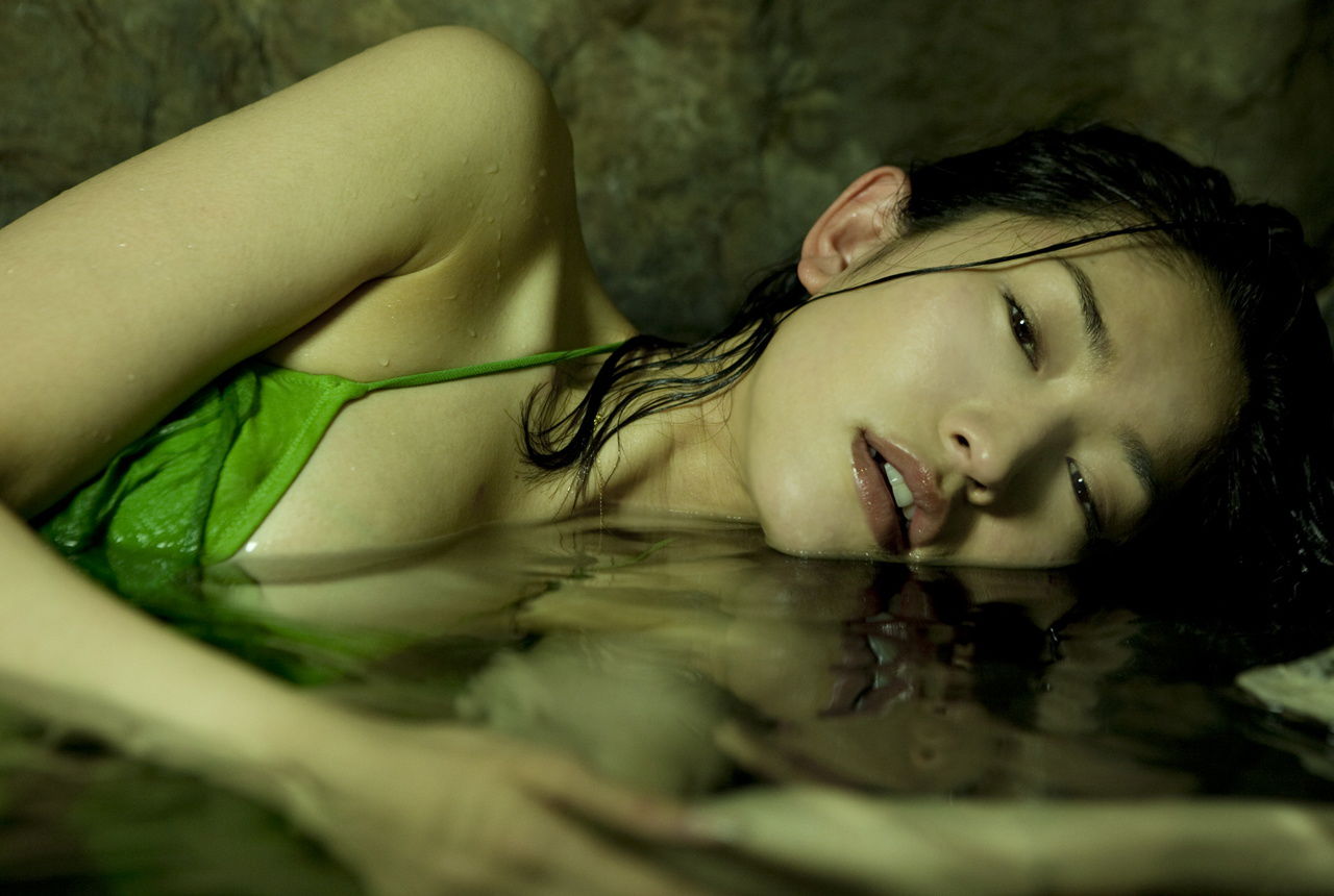 [Image.tv] 森下千里《Wild Heaven》写真集