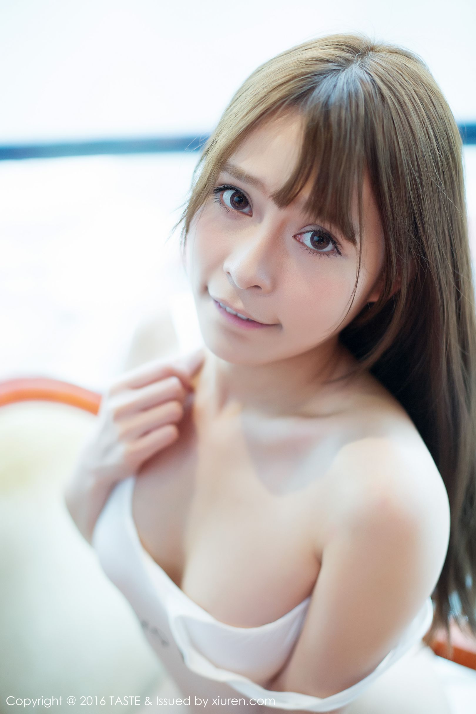 [Taste顽味生活] Vol.013 Carol酱清纯性感写真套图