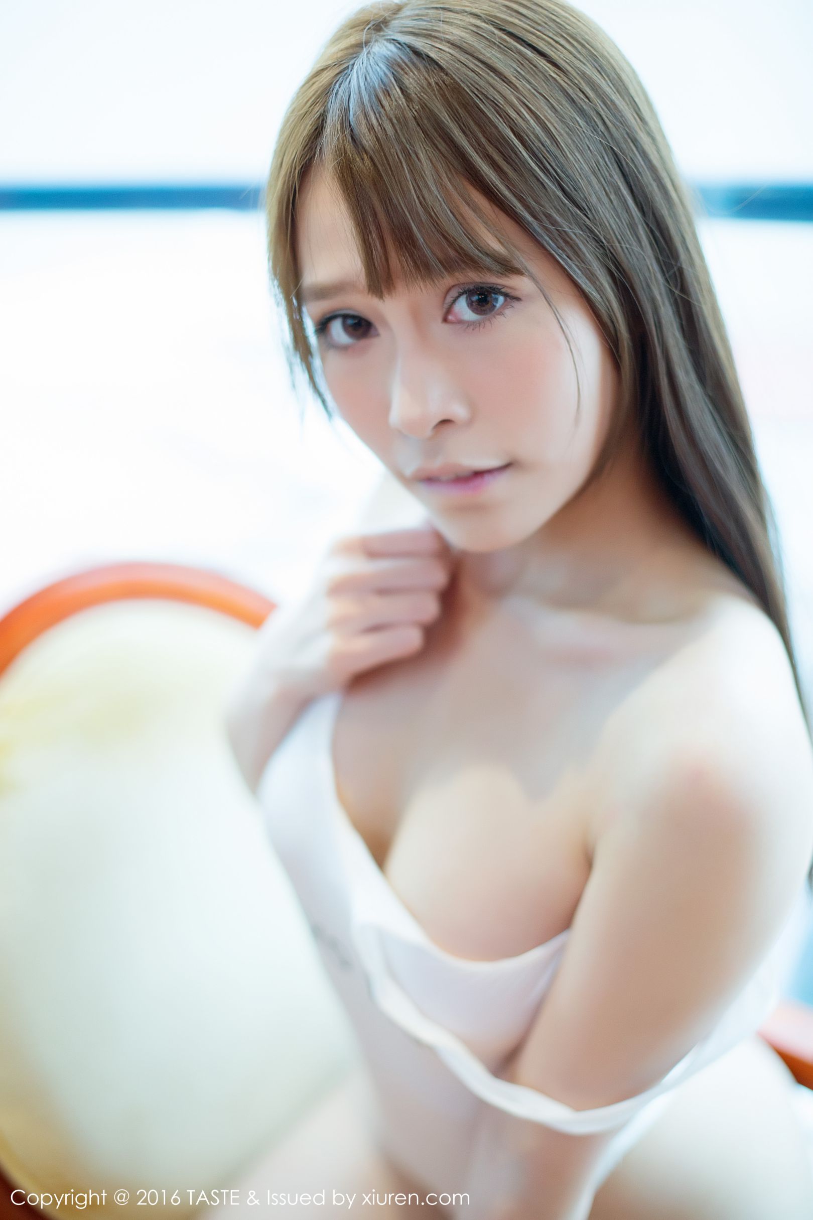 [Taste顽味生活] Vol.013 Carol酱清纯性感写真套图