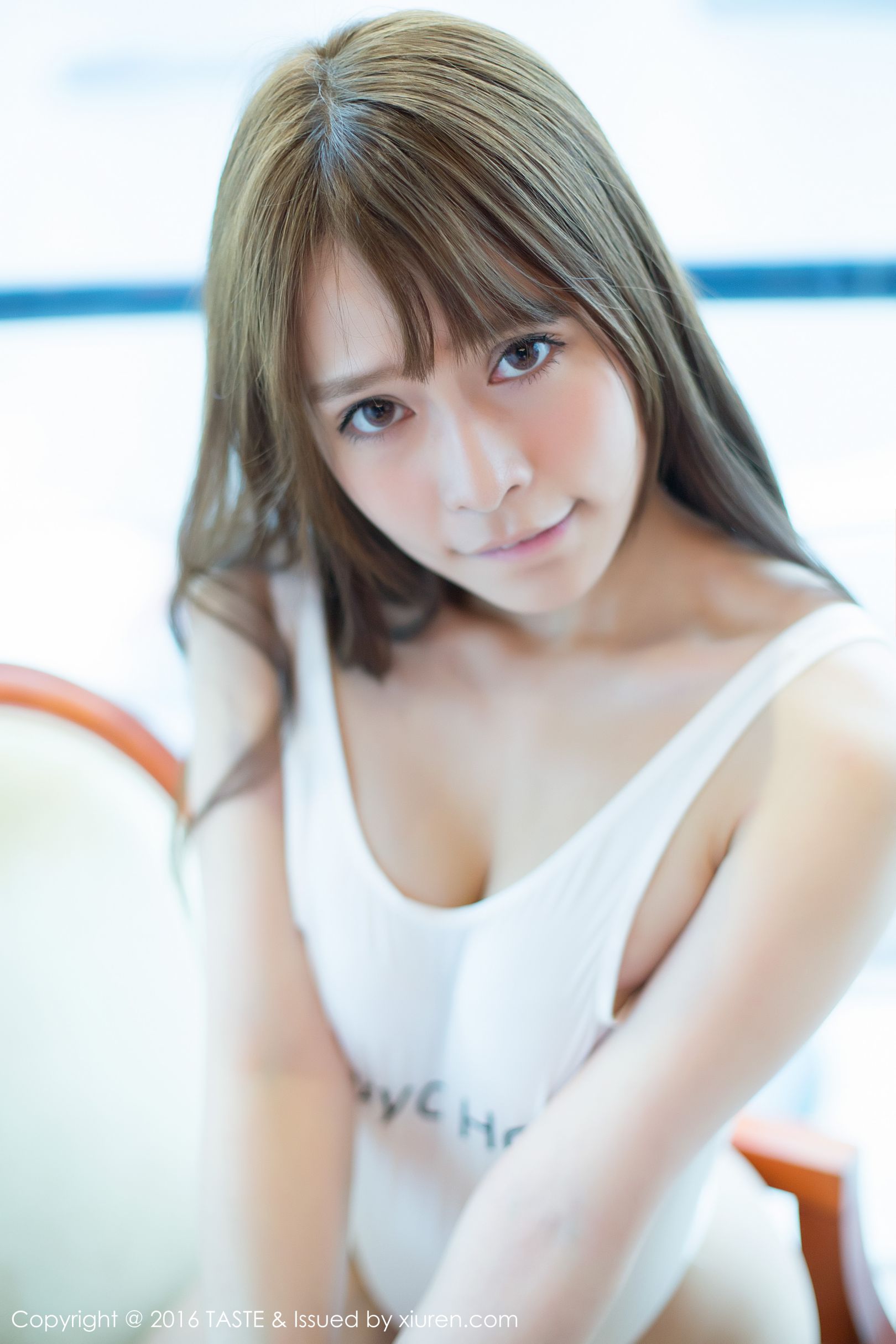 [Taste顽味生活] Vol.013 Carol酱清纯性感写真套图