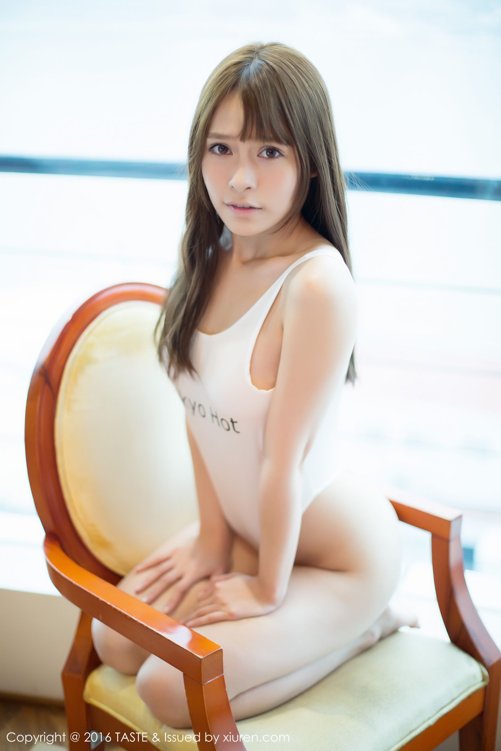 [Taste顽味生活] Vol.013 Carol酱清纯性感写真套图