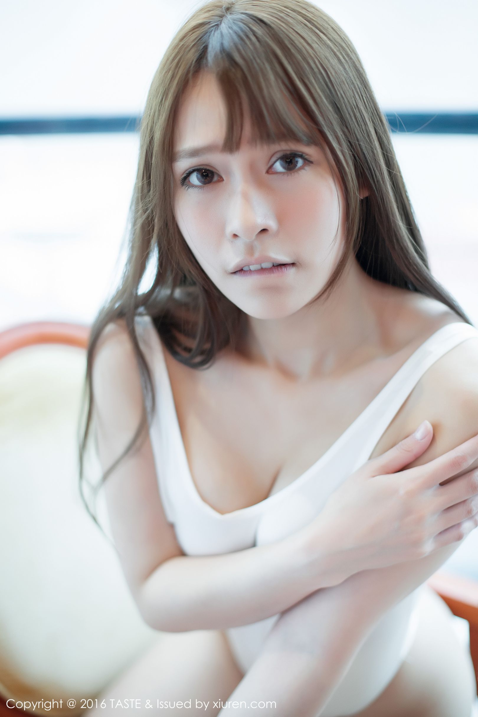 [Taste顽味生活] Vol.013 Carol酱清纯性感写真套图