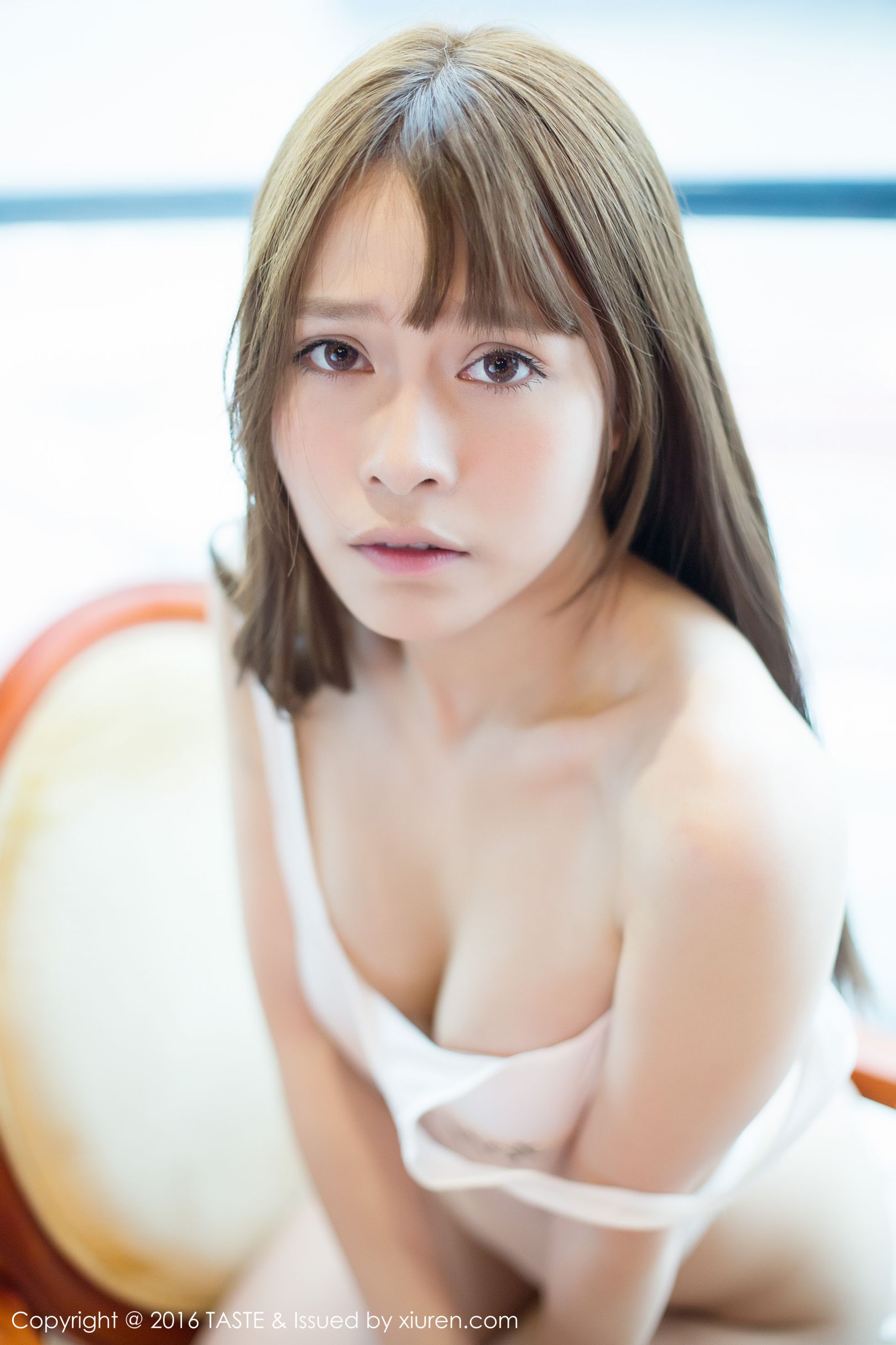 [Taste顽味生活] Vol.013 Carol酱清纯性感写真套图