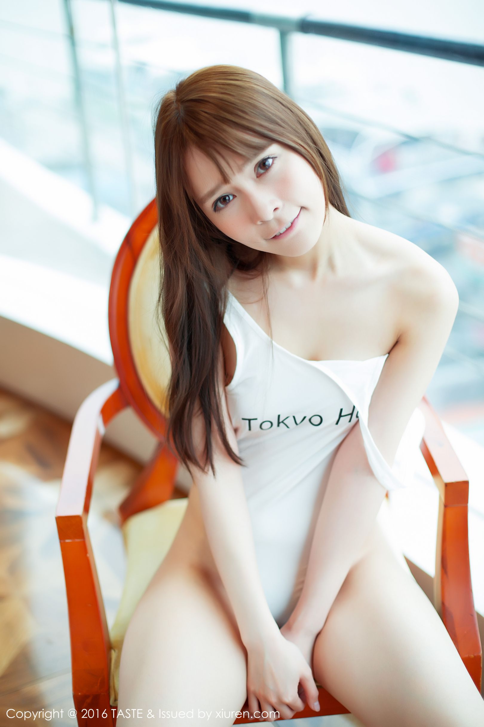 [Taste顽味生活] Vol.013 Carol酱清纯性感写真套图