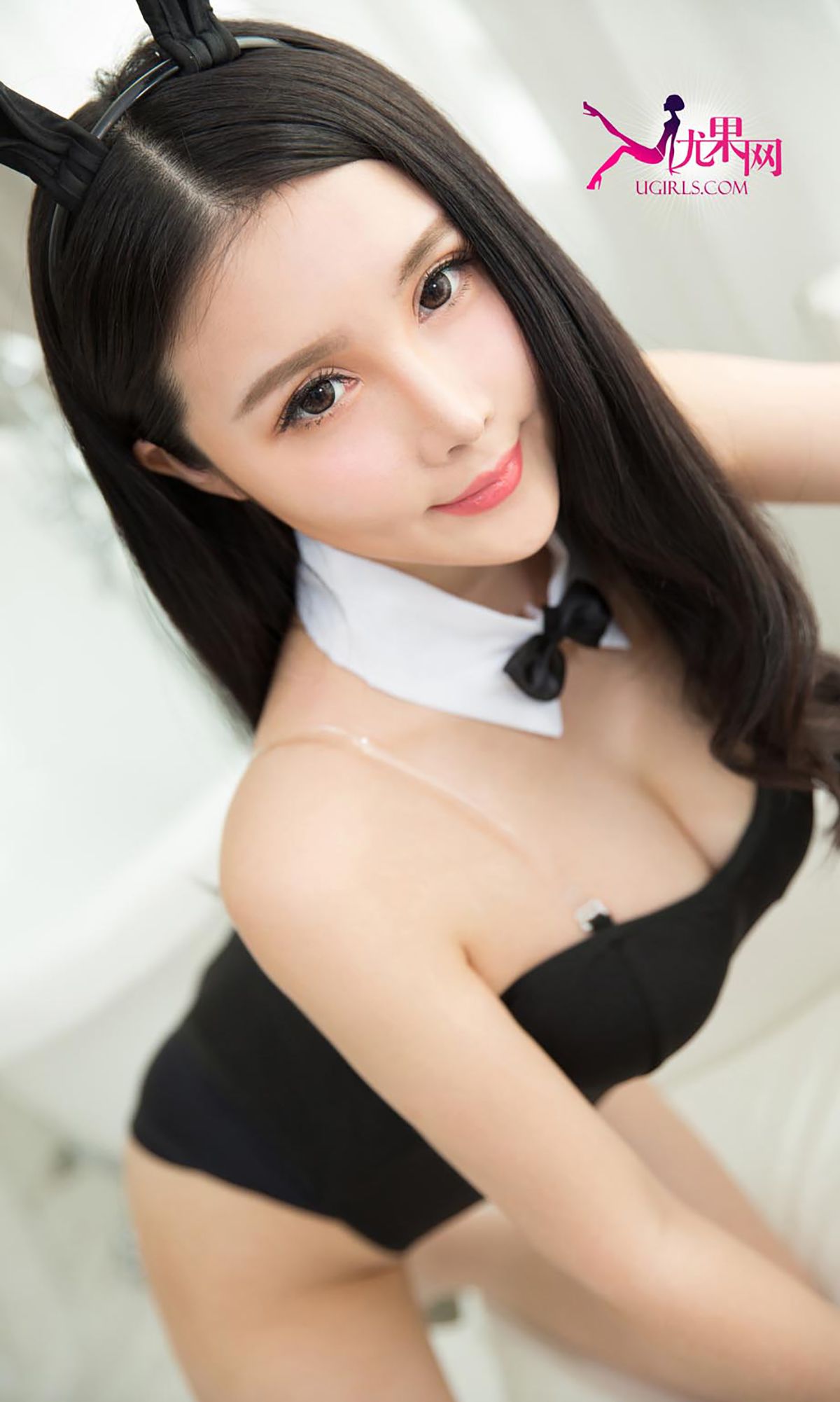 [Ugirls爱尤物] No.242 萱萱 《甜言蜜语》写真集