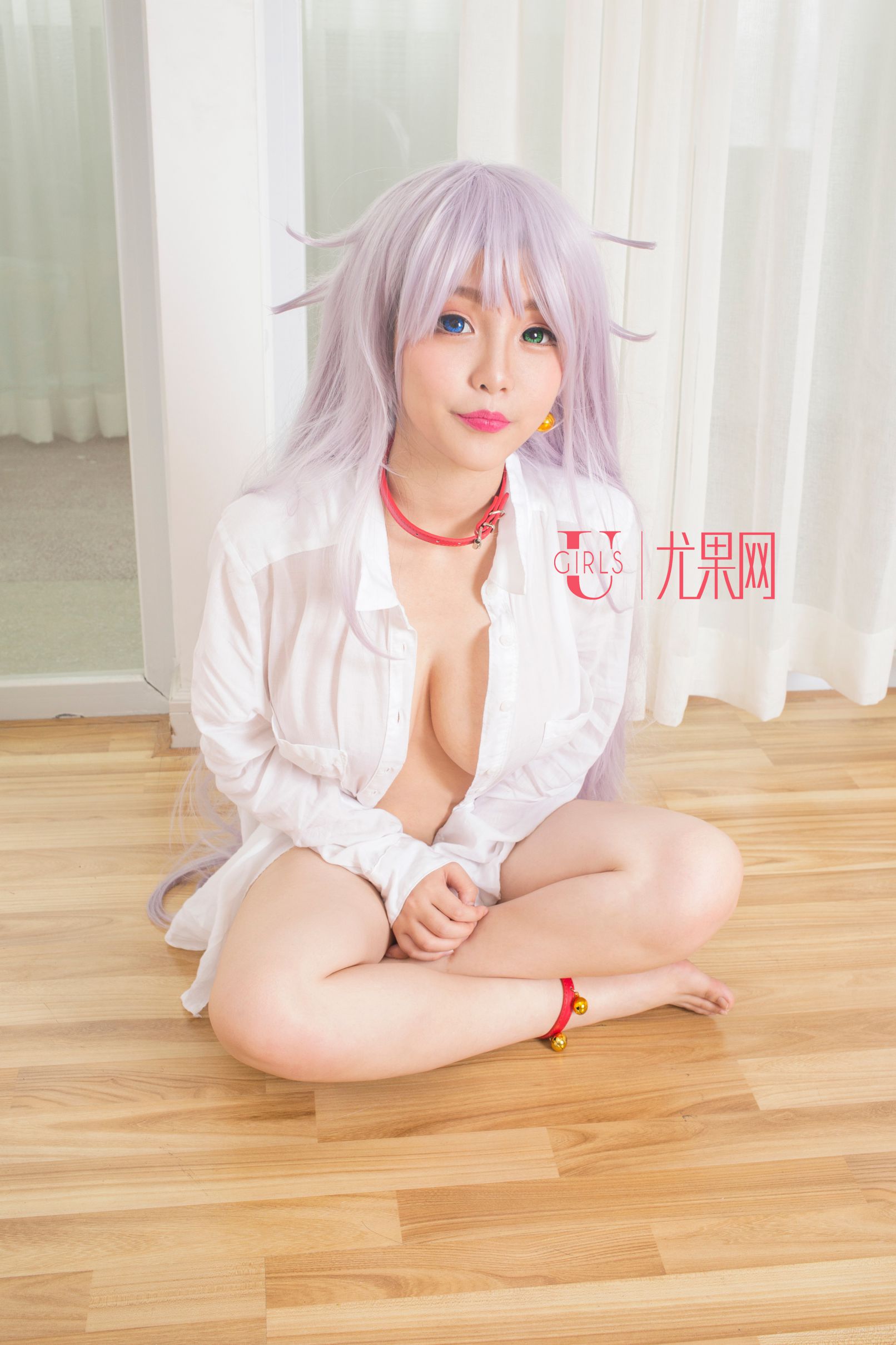 [Ugirls尤果网] U169 禅叽zankii - 《异次元之恋》COSPLAY写真