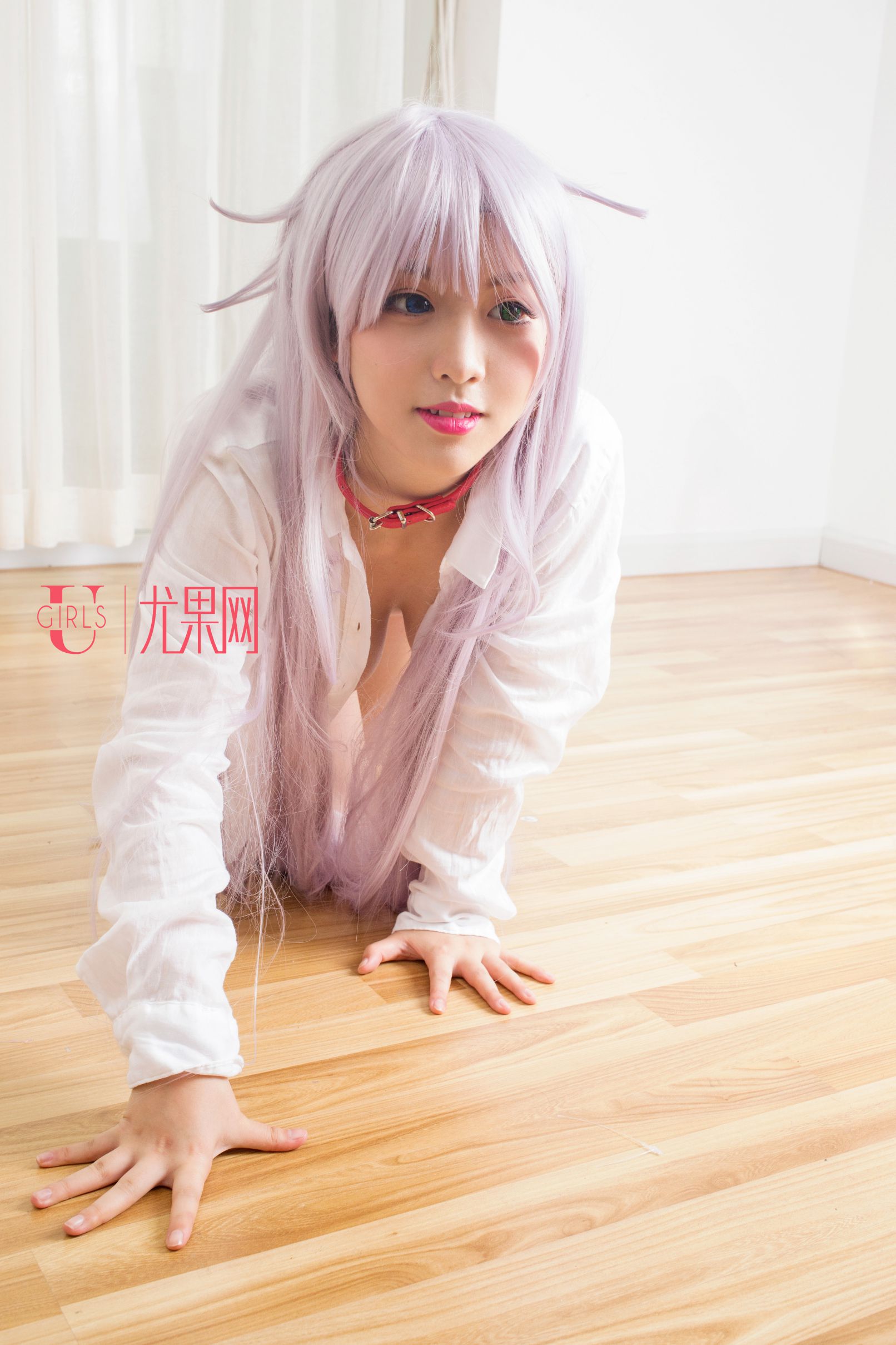 [Ugirls尤果网] U169 禅叽zankii - 《异次元之恋》COSPLAY写真