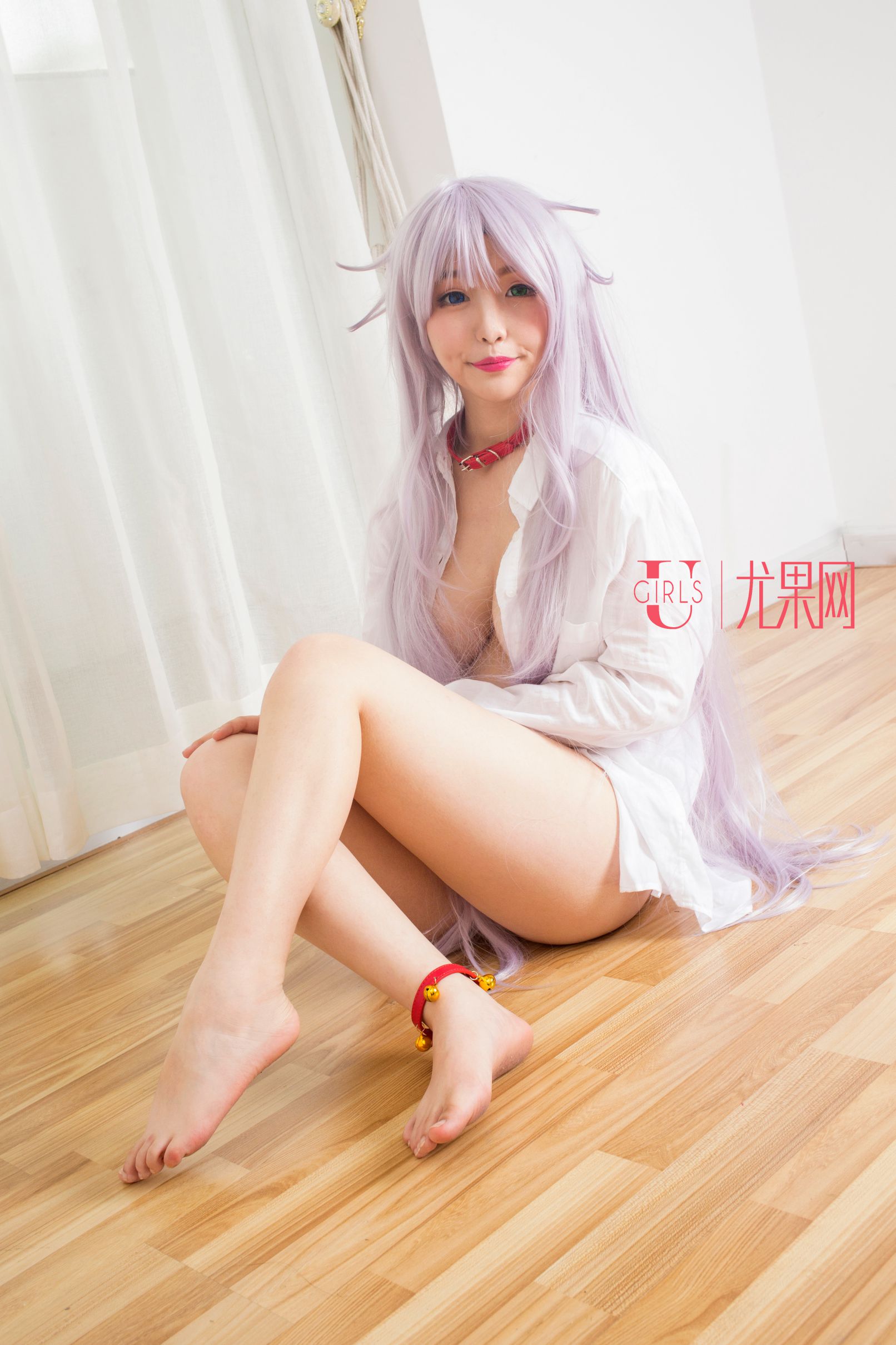 [Ugirls尤果网] U169 禅叽zankii - 《异次元之恋》COSPLAY写真